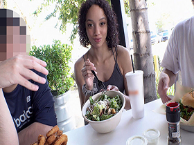 ロスでナンパした駆け出しモデルの超絶美女がトントン拍子でオールOKだった アレクシス(25) サンプル動画サムネイル